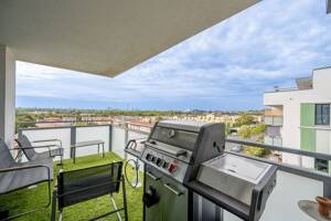 Wohnen mit Weitblick - stilvolle 3-Zimmer-Wohnung mit exklusivem Skylineblick – 60438 Frankfurt am Main – Vorschaubild 9
