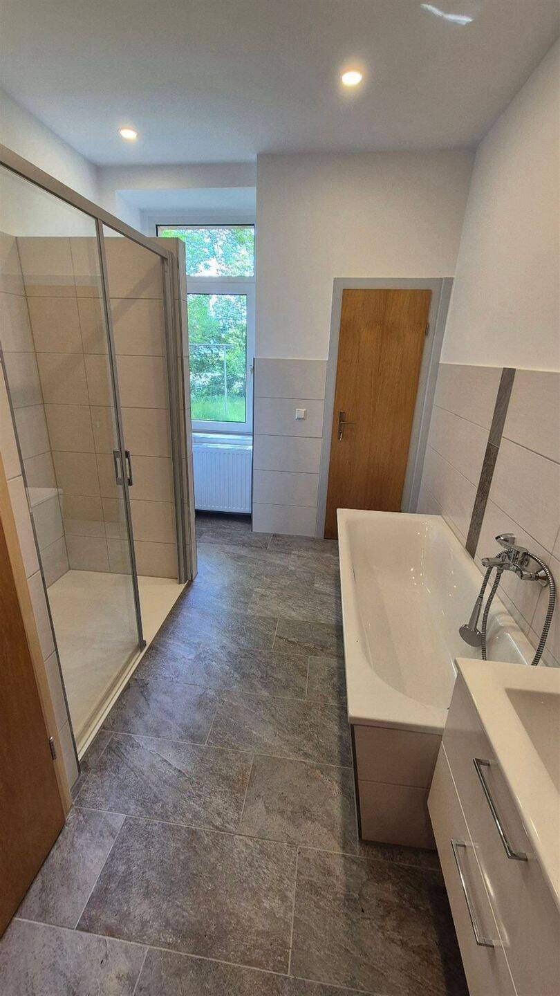 ***Frisch & Modern - 3-Raum-Wohnung mit neuem Bad auf dem Kaßberg*** – Chemnitz – Vorschaubild 2