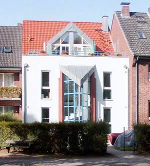 gut vermiete Maisonettewohnung mit Garten und PKW-Stellplatz – 22549 Hamburg – Vorschaubild 2