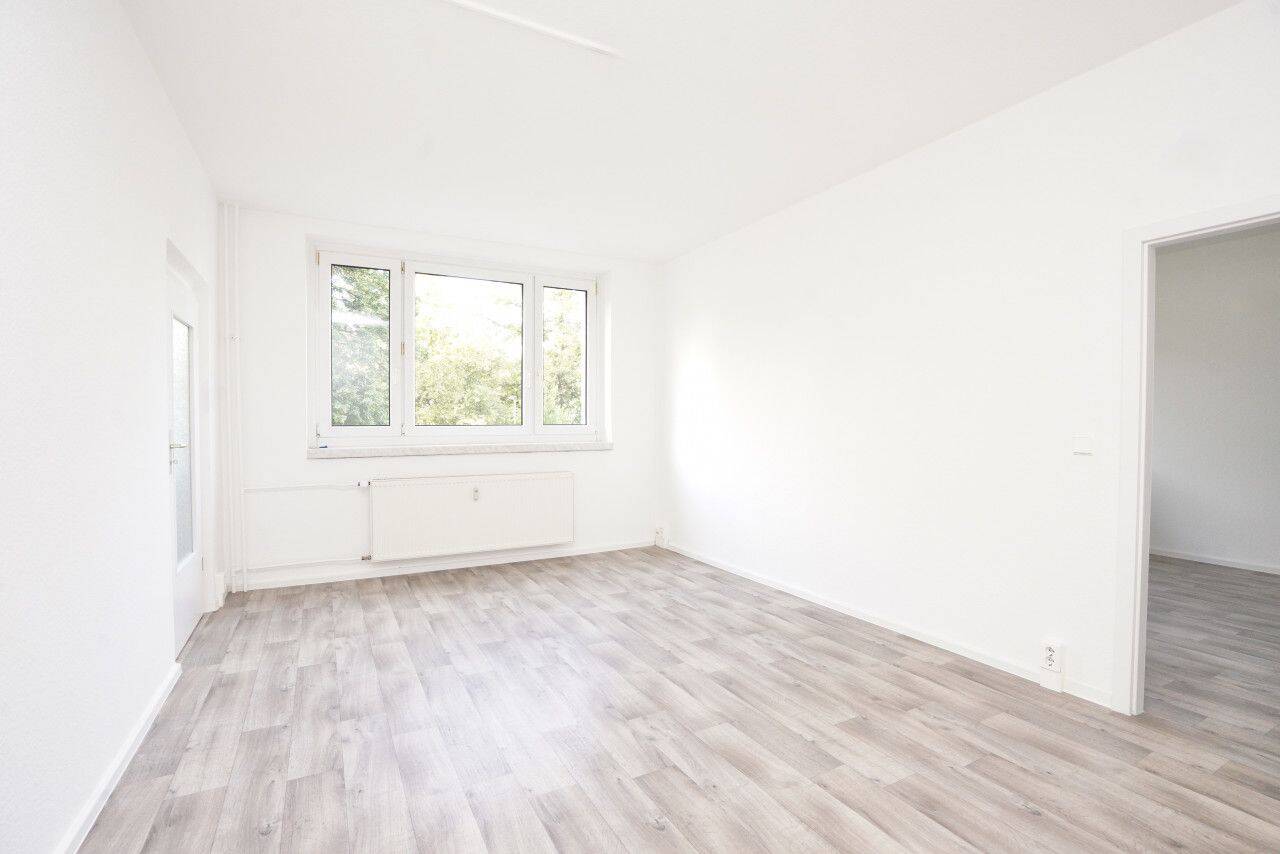 Modernes Bad / Balkon / Aufzug – Chemnitz – Vorschaubild 4