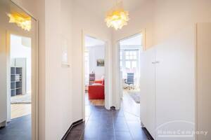 27622 HomeCompany Dresden Möbliert/Furnished 2-Zimmer Apartment in Dresden-Neustadt max.2 Personen – 1099 Dresden – Vorschaubild 9