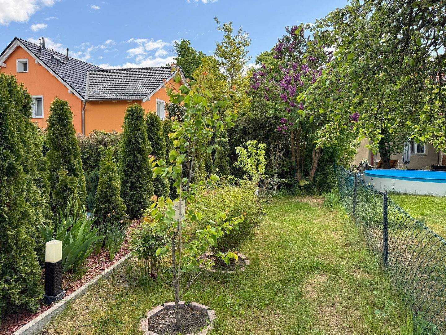 Freistehendes Einfamilienhaus mit Nebengelass in Neuenhagen bei Berlin – Neuenhagen bei Berlin – Vorschaubild 7
