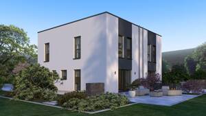 MODERNE ARCHITEKTUR TRIFFT AUF GEMÜTLICHKEIT – 22395 Hamburg – Vorschaubild 4