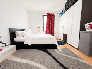 2-Zimmer-Kapitalanlage in Nürnberg: Vermietet, mit Balkon und Mietsteigerungspotenzial – 90439 Nürnberg – Vorschaubild 4