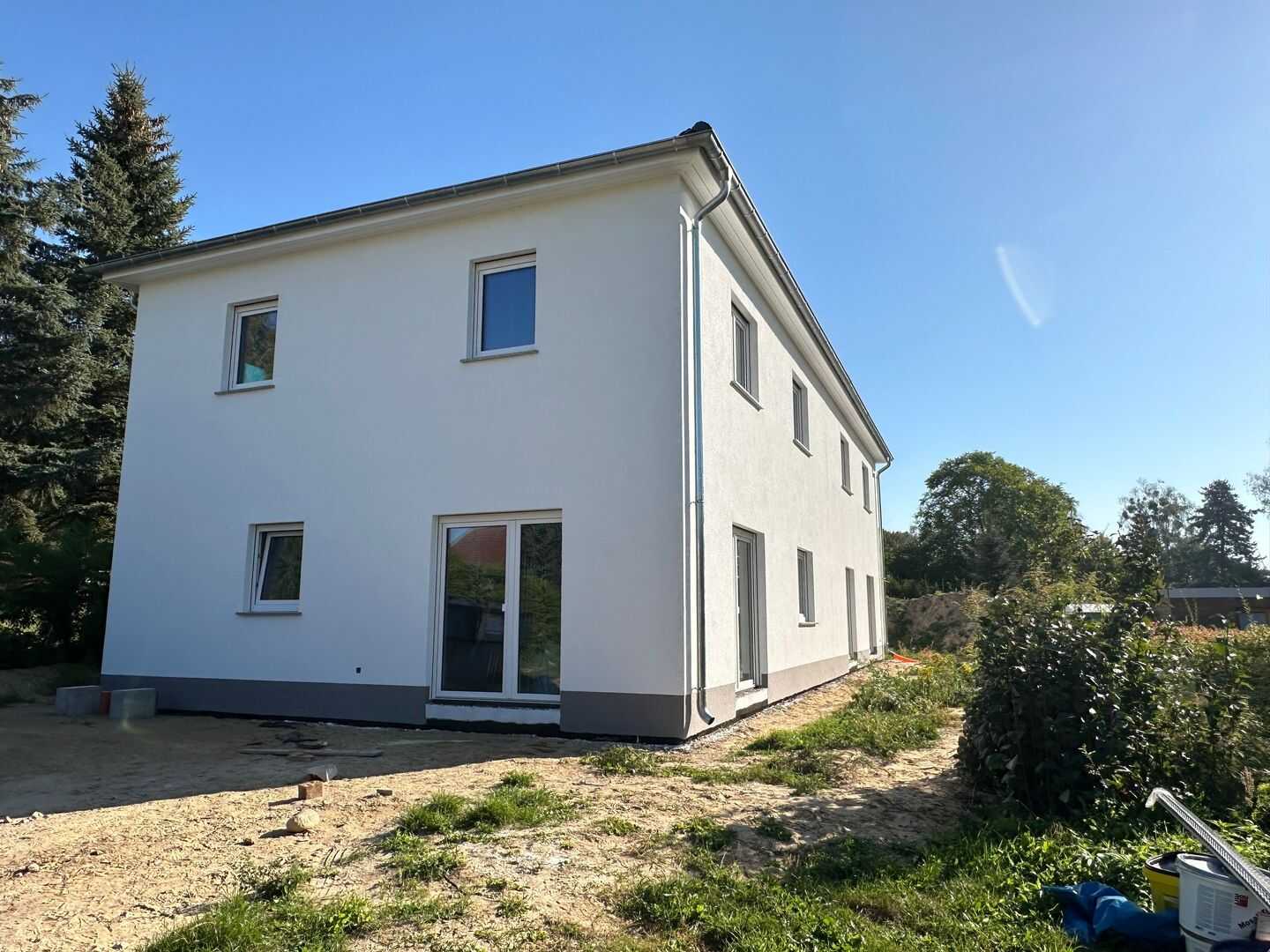 MODERNES WOHNEN IN BERNAU-LADEBURG - Erstbezug Doppelhaushälfte in der Bernauer Str. 3b – Bernau – Vorschaubild 8