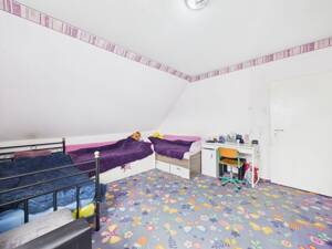 Viel Platz zum Leben oder Anlegen: Großzügige 4-Zimmer-Wohnung mit Stellplatz in Eving – 44339 Dortmund – Vorschaubild 8