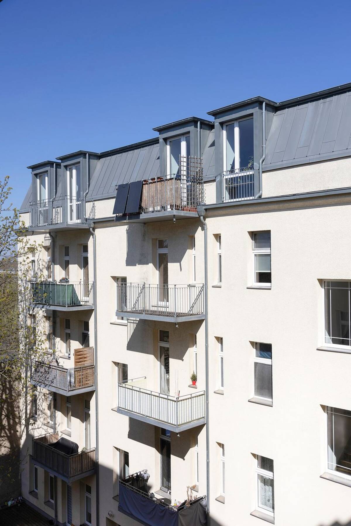 3-Zimmer-Wohnung im modernisierten Altbau in Berlin-Weißensee - Provisionfrei! – 13088 Berlin – Bild 1 von 9