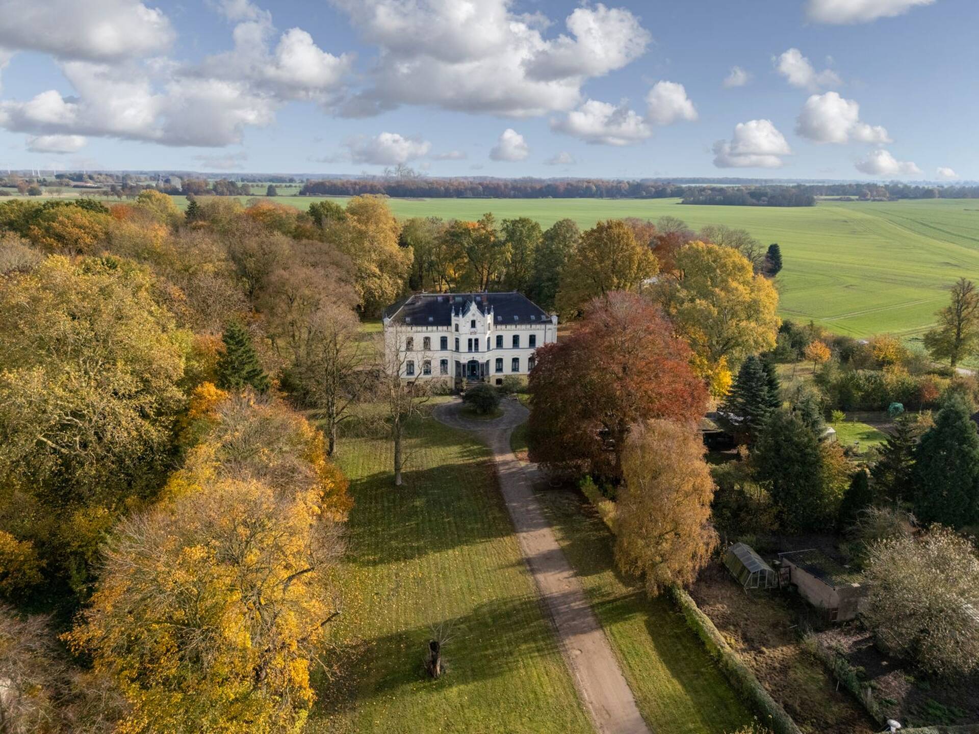 Haus in 17179 Boddin / Alt Vorwerk mit 719 m² kaufen