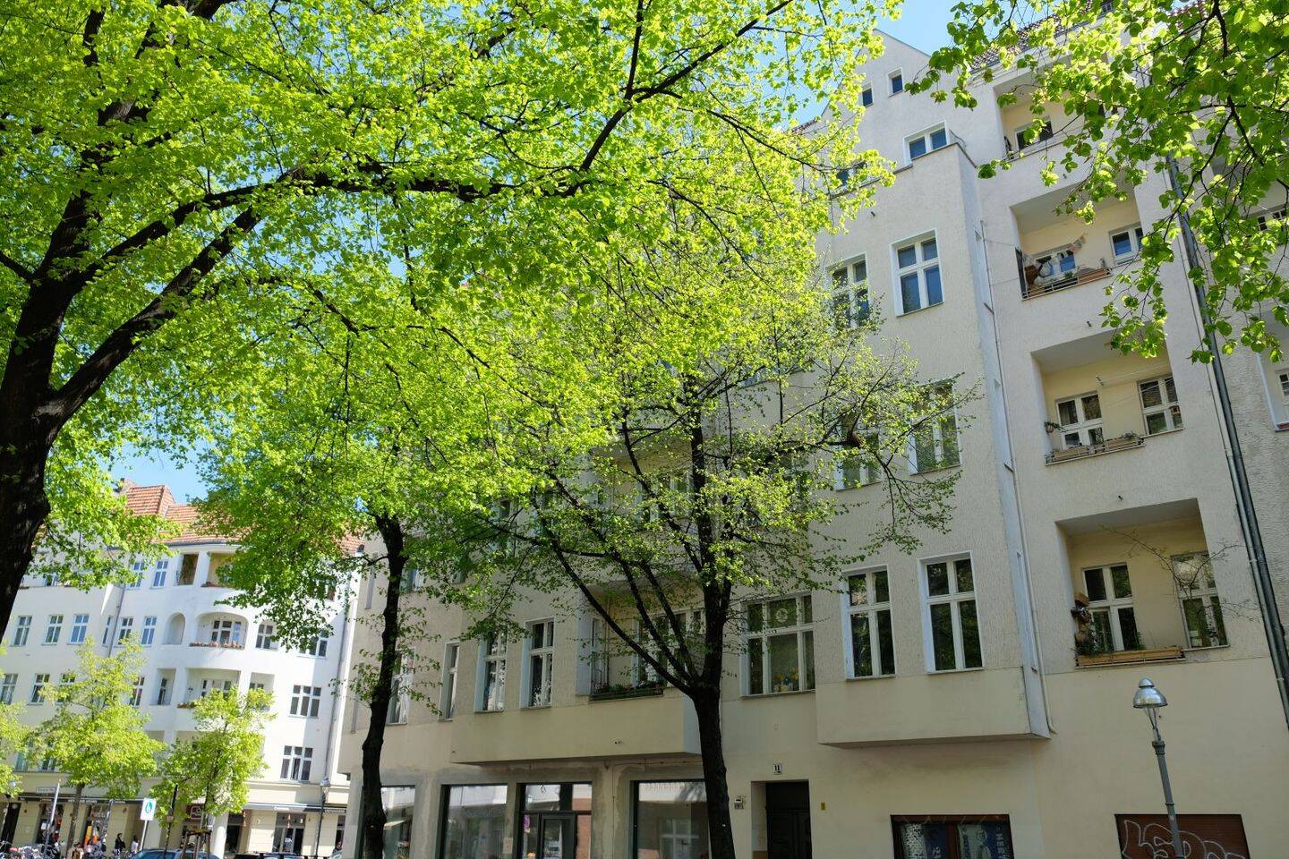 + Rixdorf /Böhmischer Platz + Altbauperle zu sanieren + bezugsfrei + – Berlin – Vorschaubild 2