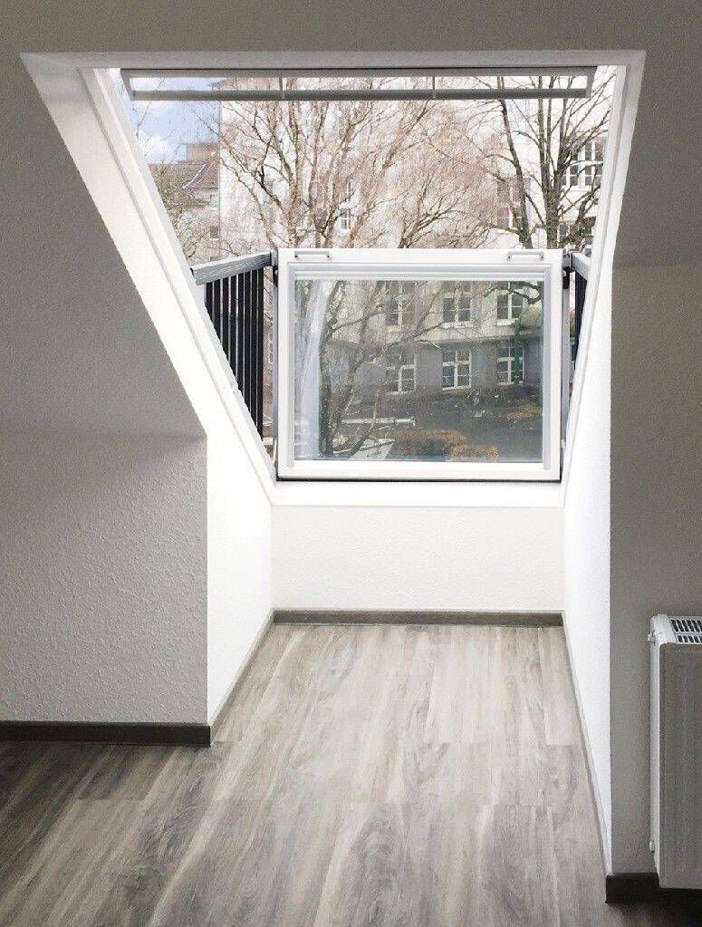 Top gepflegte DG-Wohnung mit modernem Bad und Cabriofenster – Remscheid – Vorschaubild 6