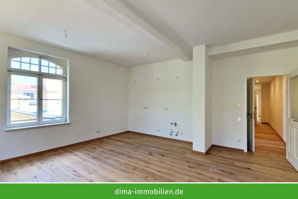 ERSTBEZUG Parkstadt Leipzig | Balkon, Vollbad, HWR, Parkett, Fußbodenheizung, Keller, Lift u.v.m. – Leipzig – Vorschaubild 9