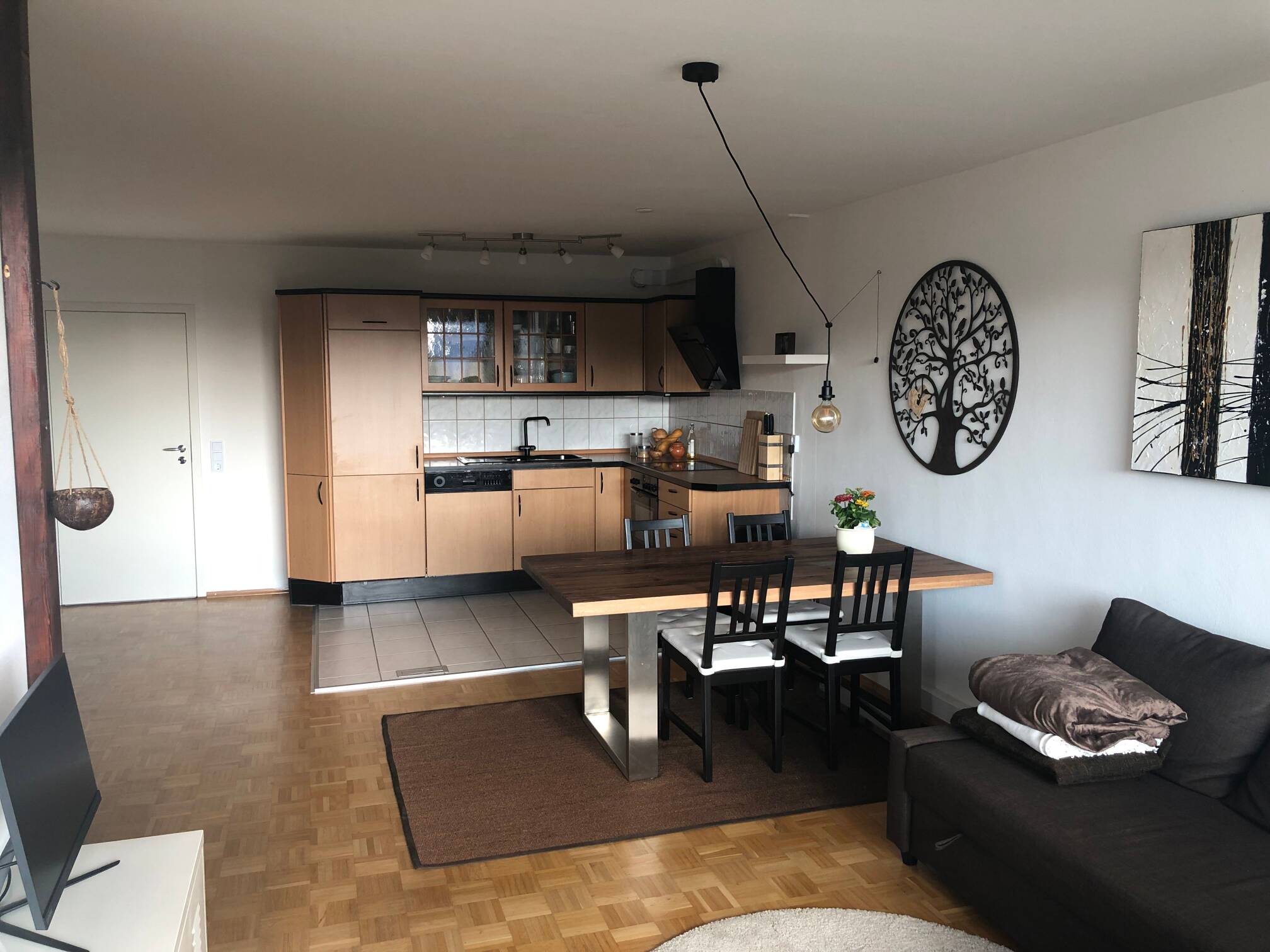 Modisches & großzügiges Studio in Hannover – Hannover – Vorschaubild 4