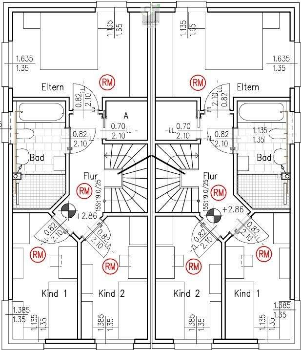 Neubau-Doppelhaushälfte in Gelsenkirchen Horst! – Gelsenkirchen – Vorschaubild 5