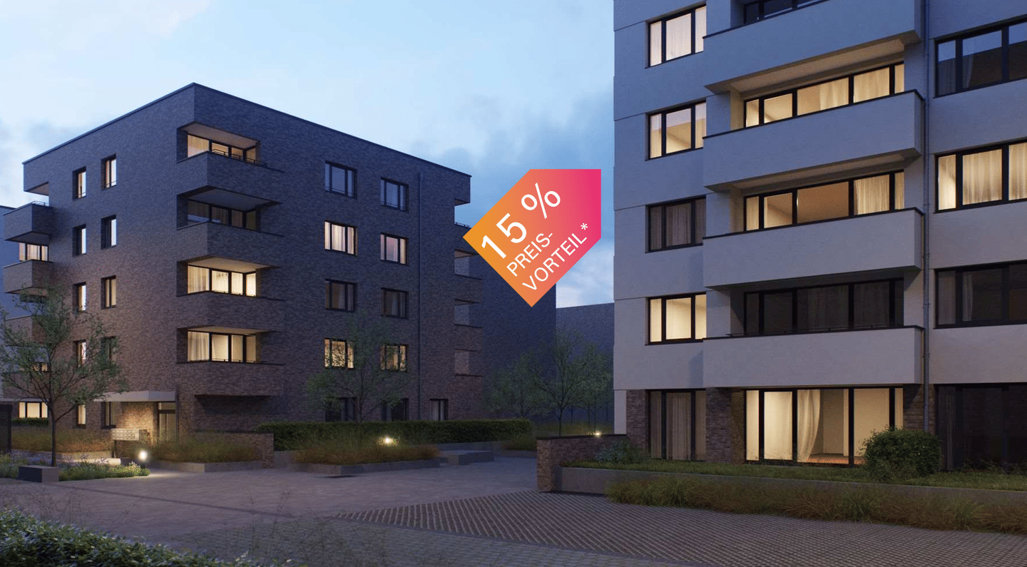 Platz für die ganze Familie: 5-Zimmer-Wohnung | B2-0-01