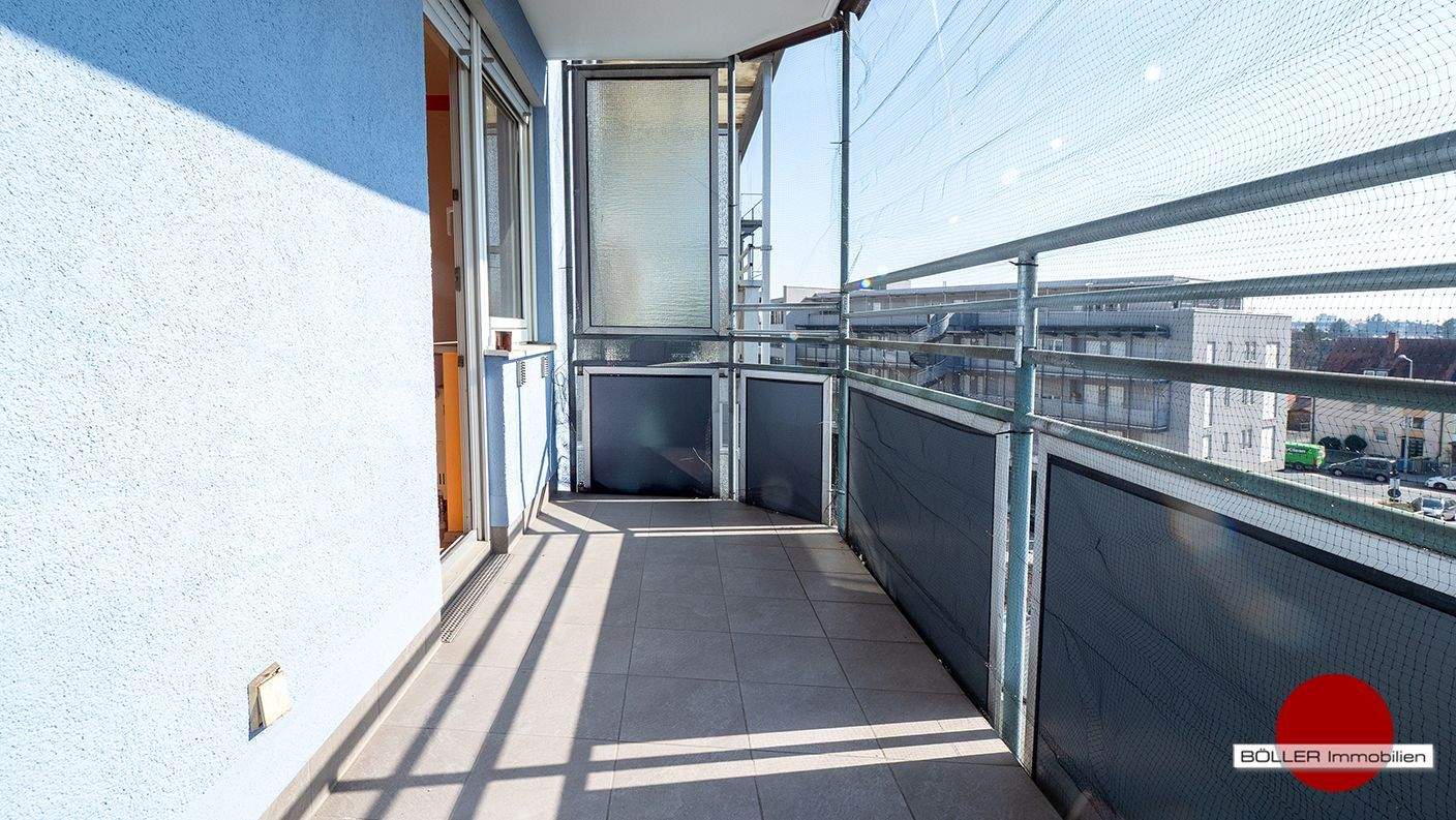 Wohnen wie in einem Haus! Großzügige 6 Zi.- Whg über 2 Etagen – Nürnberg – Bild 1 von 9