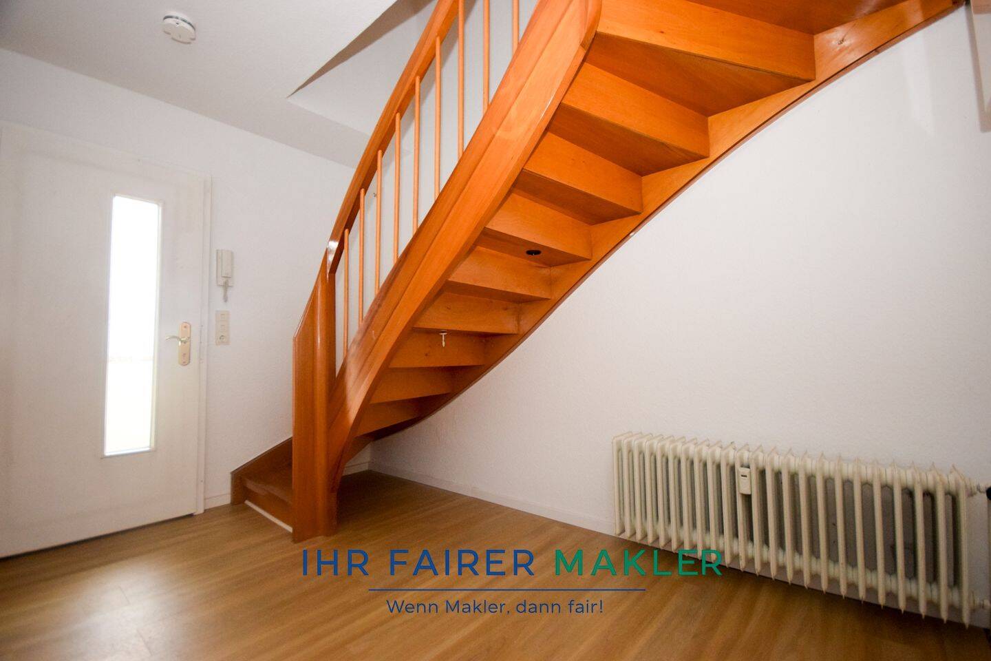 Charmante 3-Zimmer Maisonettewohnung mit Garage in gute Lage - 5 Minuten zum Hastedter Osterdeich – Bremen – Vorschaubild 3