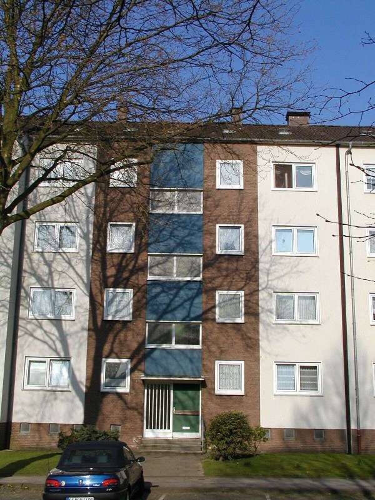 Demnächst frei! 2-Zimmer-Wohnung in Gelsenkirchen Resse – 45892 Gelsenkirchen – Bild 1 von 6
