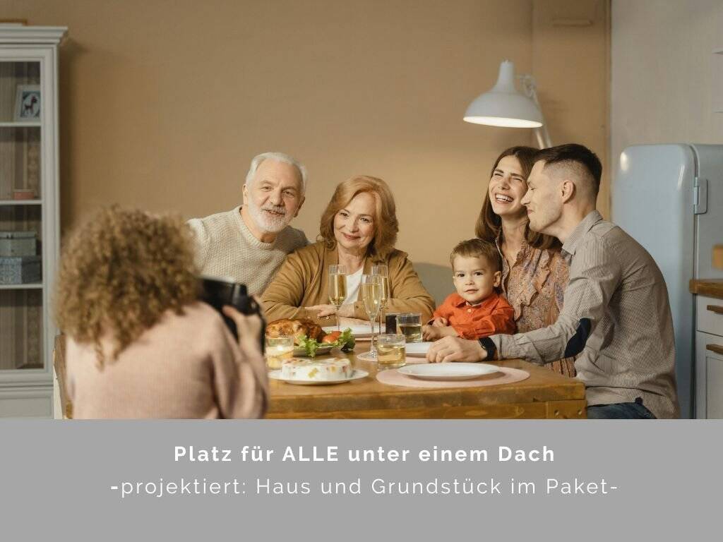 Neubau einer Zweifamilienvilla fußläufig U-Bahn Buckhorn – Hamburg – Bild 1 von 3