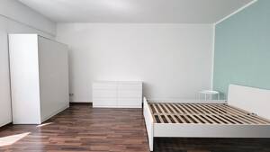 Möbliertes 1-Zimmer-Apartment - Darmstadt Innenstadt Bestlage – 64283 Darmstadt – Vorschaubild 8