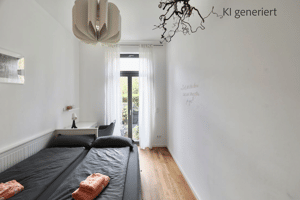 EINZIEHEN & SICH WOHLFÜHLEN - HOCHWERTIGE KÜCHE & TOP SANIERTE BÄDER - TERRASSE & PKW-STELLPLATZ – 13086 Berlin – Vorschaubild 5