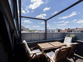 Provisionsfrei* Citywohnung mit Dachterrasse, Garage, Kamin