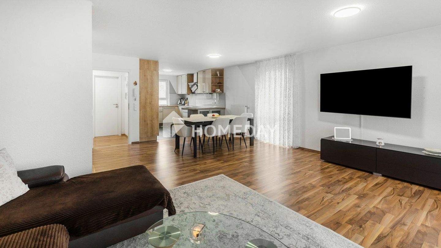 Familienparadies mit Charakter: Großzügiges Zuhause auf 4 Ebenen - Ihr neuer Rückzugsort! – Pfinztal – Bild 1 von 9