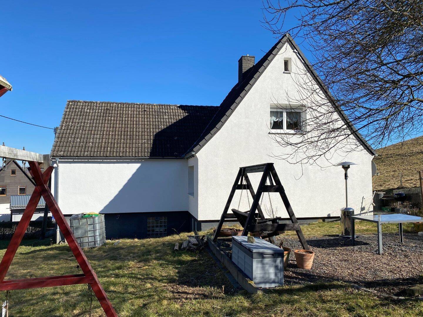 Ortsrandlage! Einfamilienhaus mit großzügigem Grundstück – Bad Berleburg – Vorschaubild 5