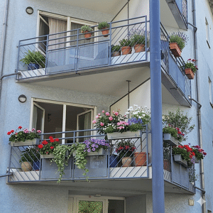Provisionsfrei - Apartment in Dresden-Striesen mit TG