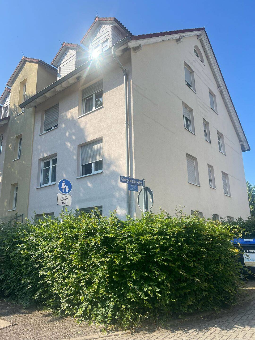Großzügige Maisonettewohnung mit Terrasse, Duplex-Parker und hervorragender Infrastruktur in Erfurt – Erfurt – Vorschaubild 6