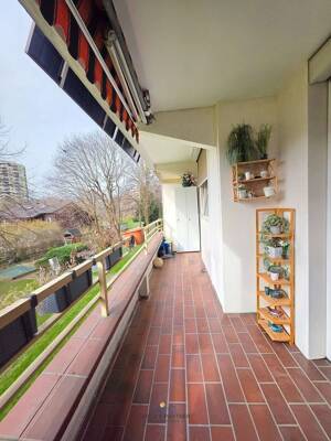 4-Zimmer-Wohnung | Balkon | Aufzug | Außenstellplatz – 79115 Freiburg im Breisgau – Vorschaubild 5