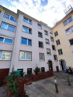3-Zimmer-Eigentumswohnung in Bremen Mitte – attraktive Kapitalanlage mit Balkon & Einbauküche