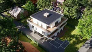 Nachhaltig investieren: Neubau-Mehrfamilienhaus im KfW 40 EE QNG mit langfristigem Potenzial!