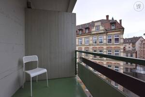 Voll möbliertes Apartment mit Balkon in Stuttgart West – 70176 Stuttgart – Vorschaubild 5