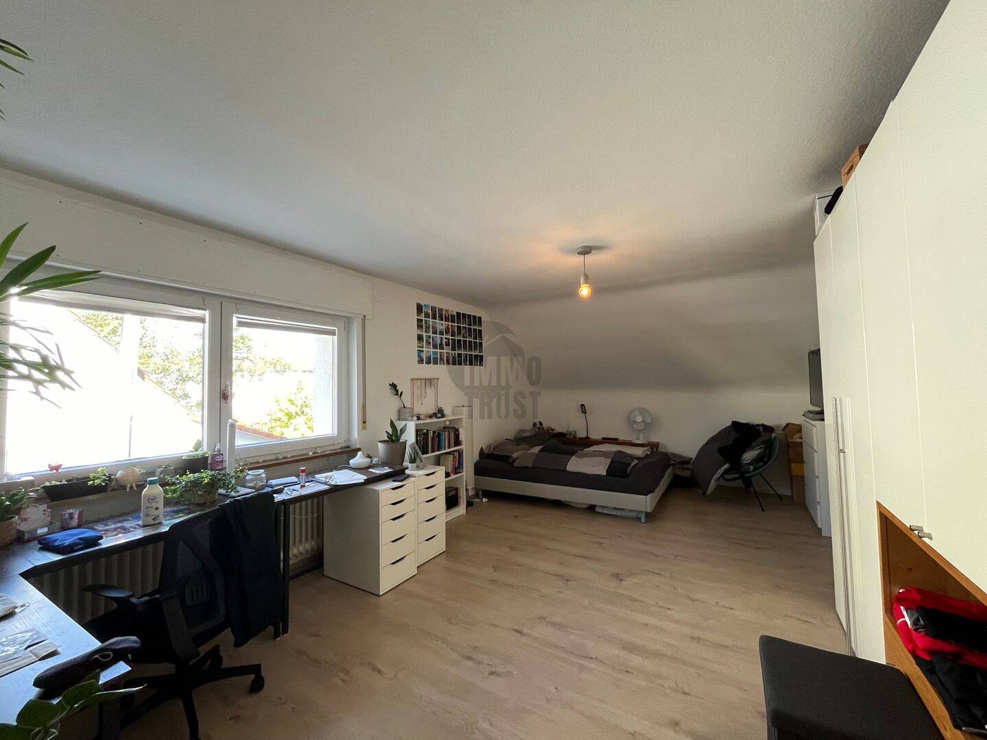 ATTRAKTIVES 2-3 FAMILIENHAUS MIT GARTEN, TERRASSEN & BALKON IN TOP-LAGE! – Karlsruhe – Vorschaubild 8