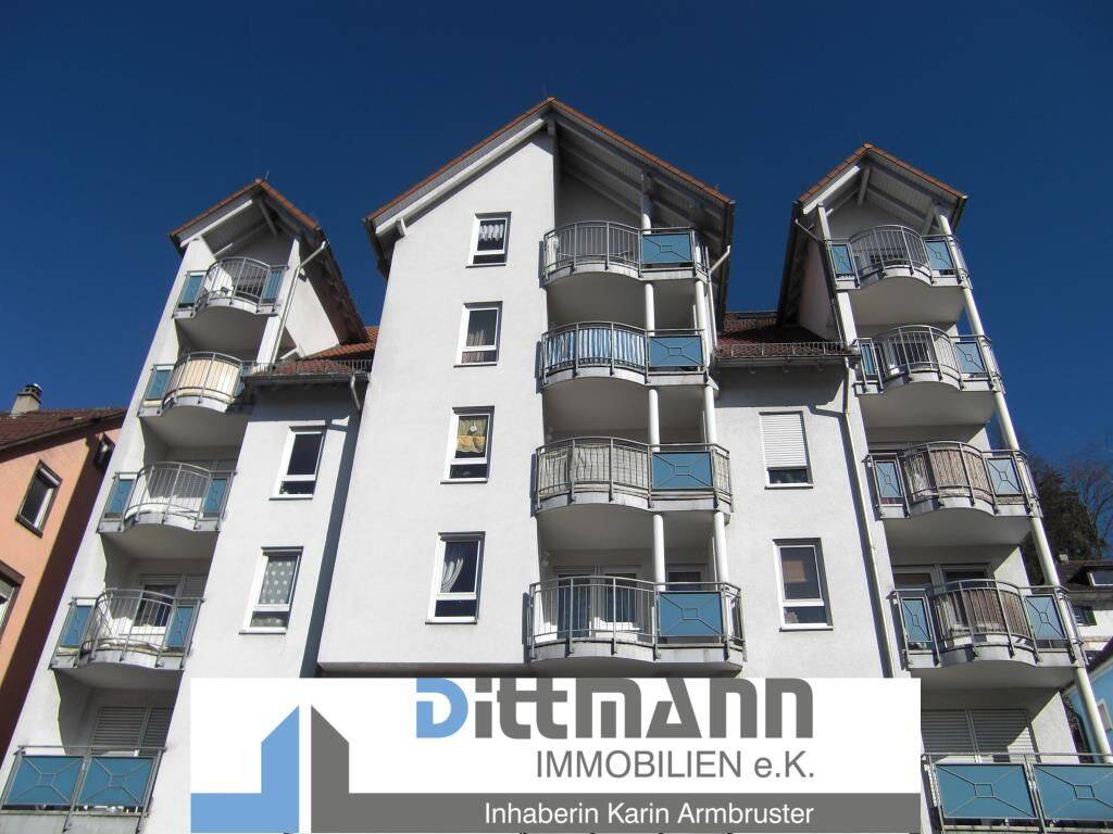 1-Zi Appartement Nähe Fachhochschule