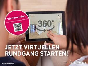 Im besten Alter eine passende Wohnung bei VIVAWEST. – 45894 Gelsenkirchen – Vorschaubild 8