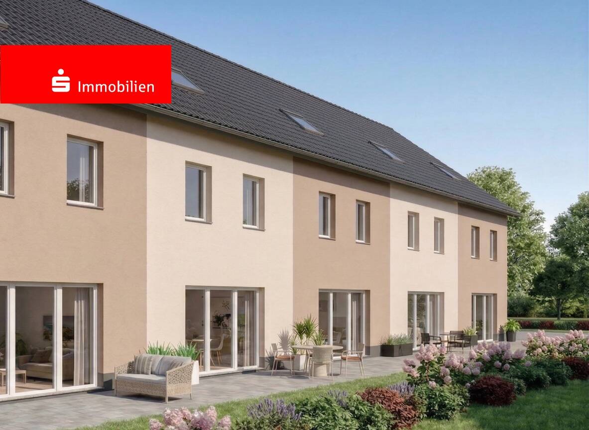 Ankommen, Aufatmen, Aufwachsen: Ein modernes Familien-Idyll wartet auf Sie – Rodgau – Bild 1 von 9