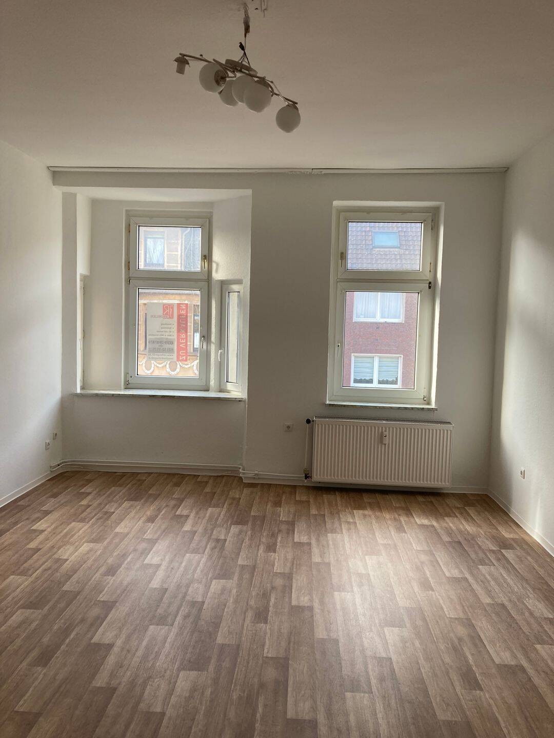 Attraktive 3. Zimmer-Wohnung mit Balkon und EBK