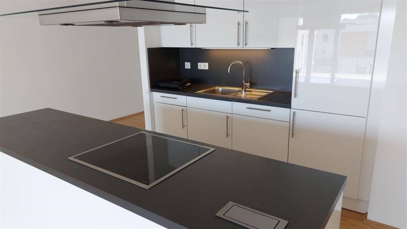 3 Zimmer / Fernblick auf den Abteiberg / Einbauküche, Loggia, Gladbach zentrale Lage – Mönchengladbach – Vorschaubild 7