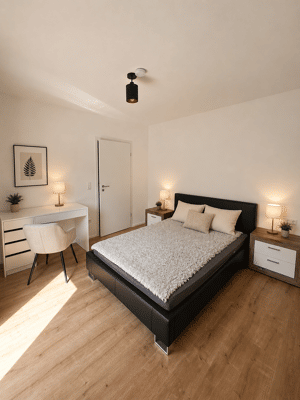 Kernsanierte Altbauwhg | 85 m² | Kochinsel | Sichtbalken | Balkon – 71560 Sulzbach an der Murr – Vorschaubild 5