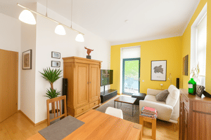 3 Zimmer mit Balkon - Zentrale Lage am Zoo – 4105 Leipzig – Vorschaubild 2