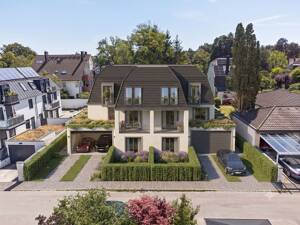 Komfortable 3-Zimmer-Erdgeschosswohnung mit Terrasse – 81377 München – Vorschaubild 2
