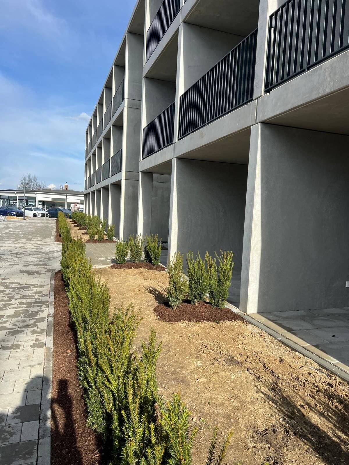 Luxuriöses Neubau-Apartment mit Einbauküche und Balkon: Sofortiger Einzug möglich! – Augsburg – Vorschaubild 2