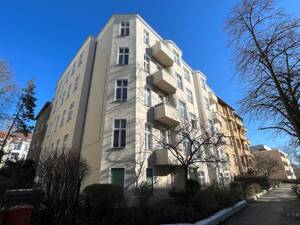 nahe Teltowkanal vermietete Altbauwohnung – 12167 Berlin – Vorschaubild 3