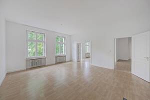Altbauwohnung mit drei Balkonen und Garage im Konsulatsviertel – 44135 Dortmund – Vorschaubild 2