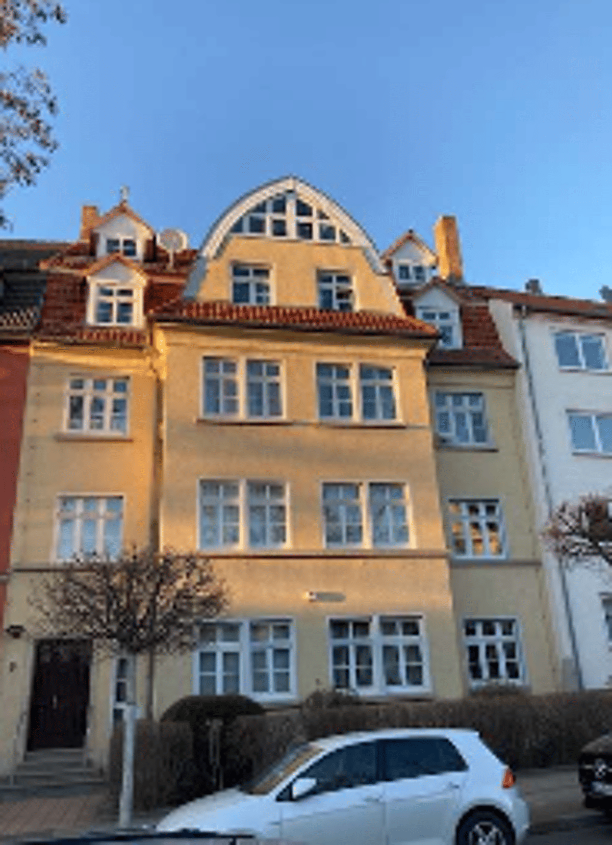 3 Raumwohnung ab 01.09.2026 zu vermieten – 99099 Erfurt – Bild 1 von 7
