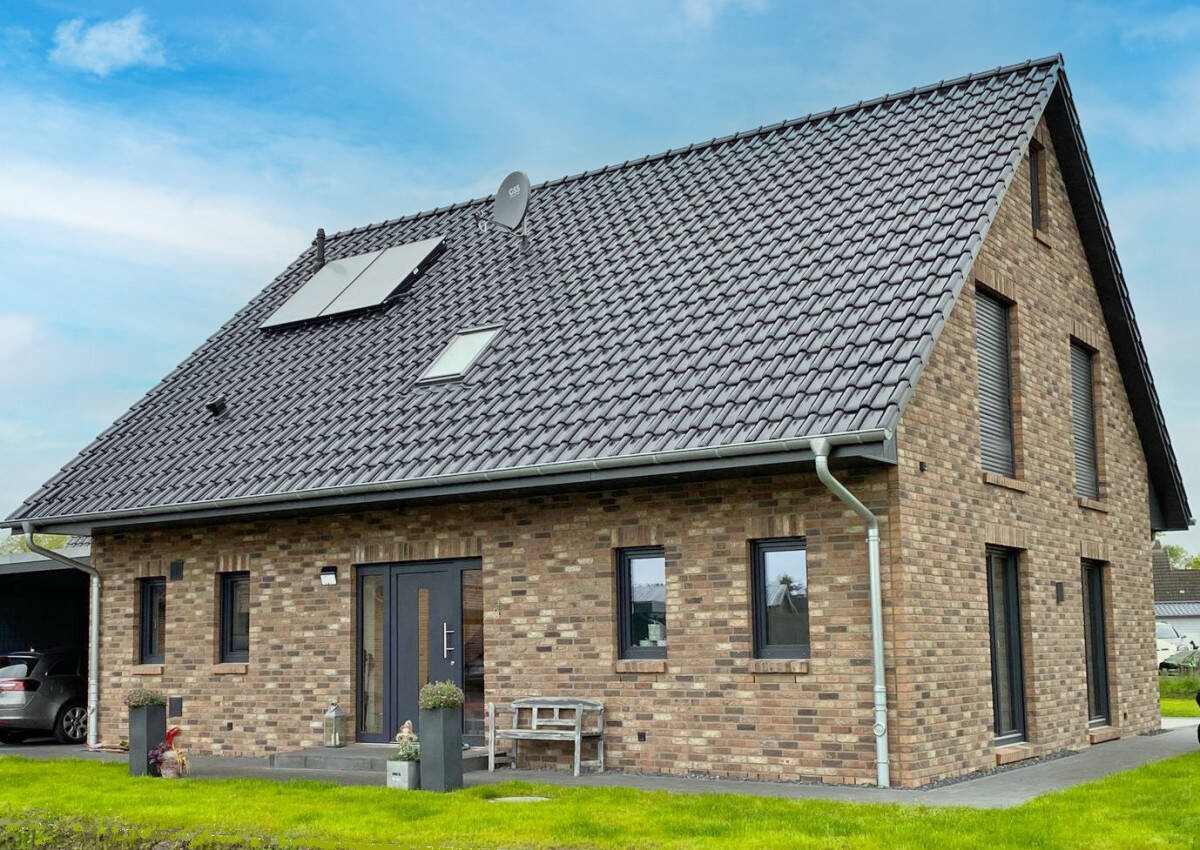 Ihr neues Familiendomizil in Kellinghusen - Niedrigenergiehaus EH40 Neubau in Planung – Kellinghusen – Vorschaubild 2