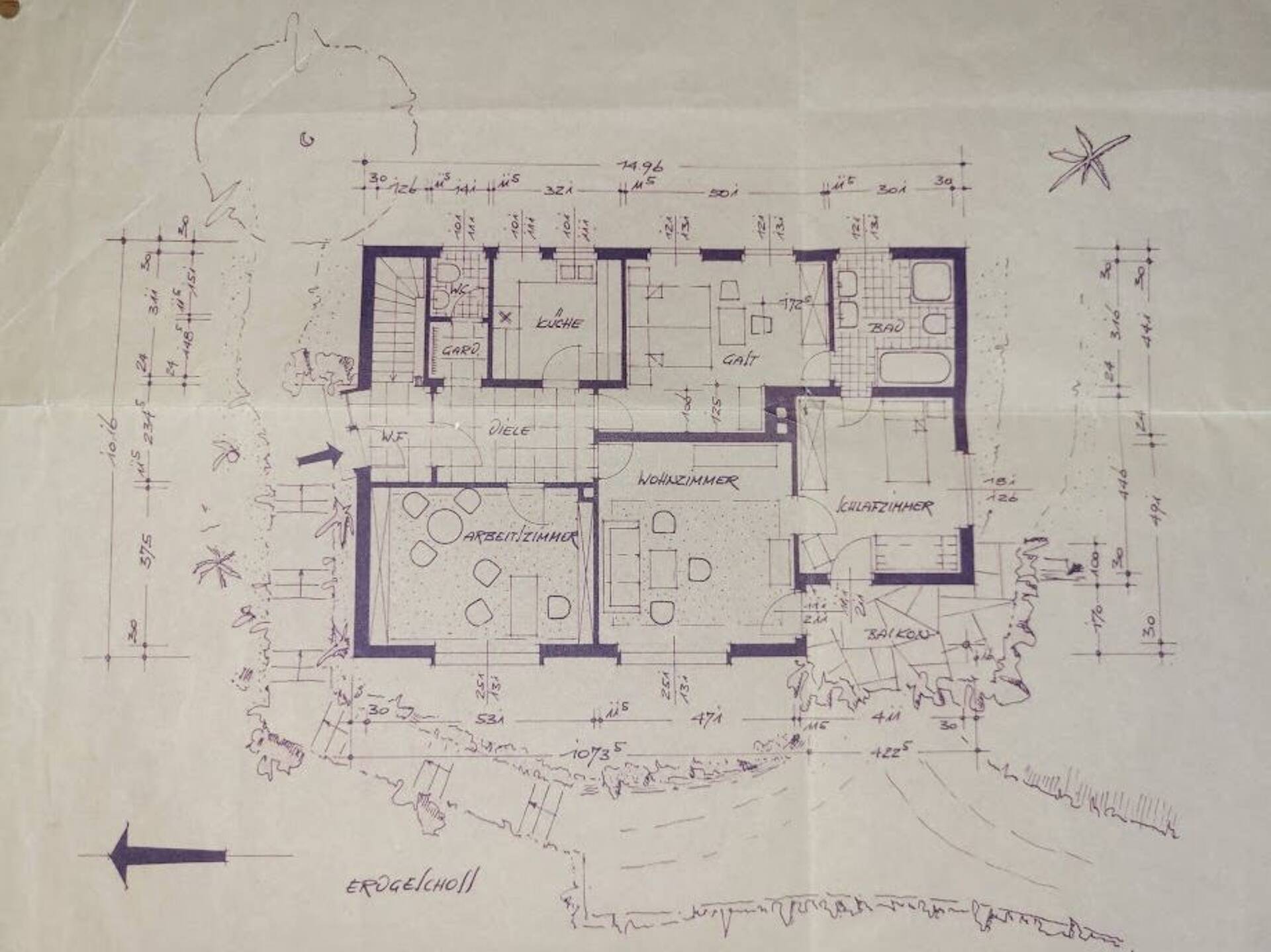Haus in 97688 Bad Kissingen mit 150 m² kaufen