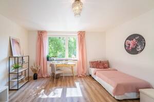 ***ERSTBEZUG NACH MODERNISIERUNG - STILVOLLE 3-ZI.-WOHNUNG MIT TAGESLICHTBAD IN DU-NEUDORF*** – 47057 Duisburg – Vorschaubild 6