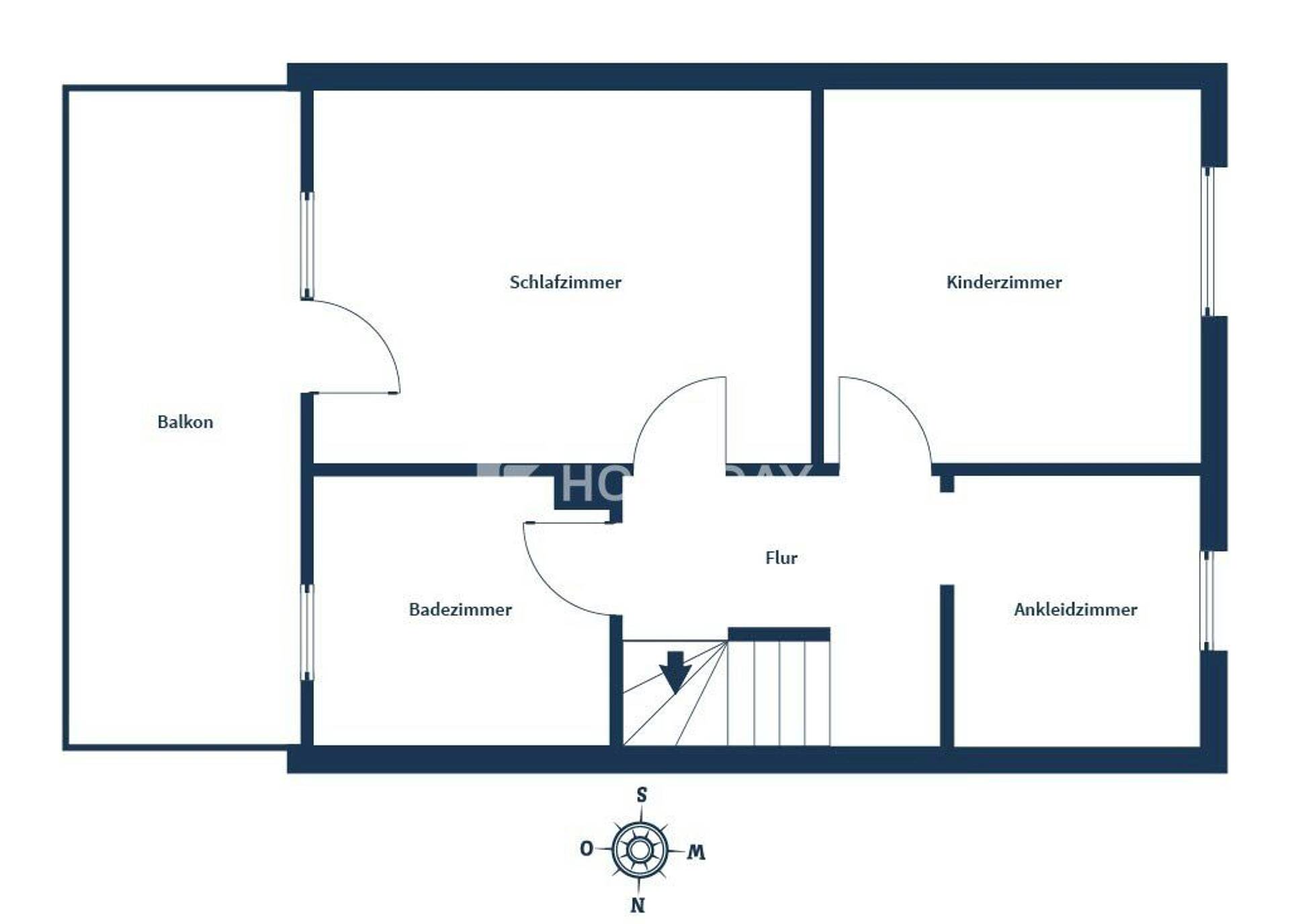 Haus in 45663 Recklinghausen mit 125 m² kaufen